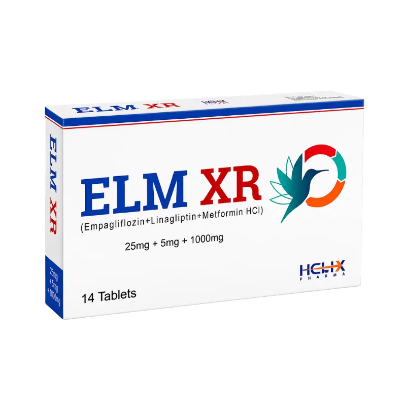 ELM XR25/5/1000