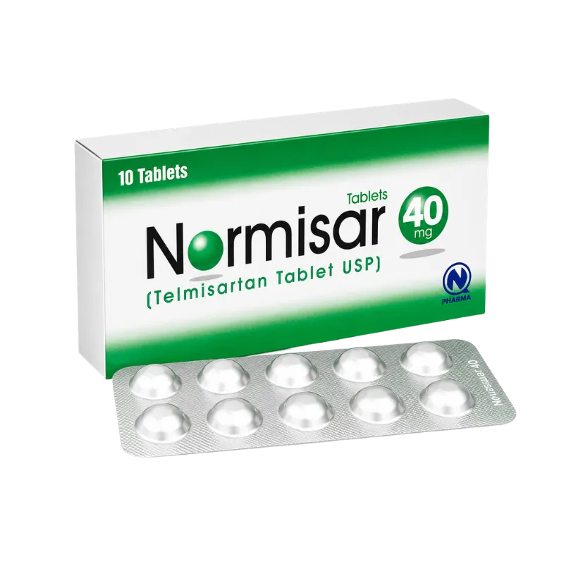 Normisar Tablets 40 mg