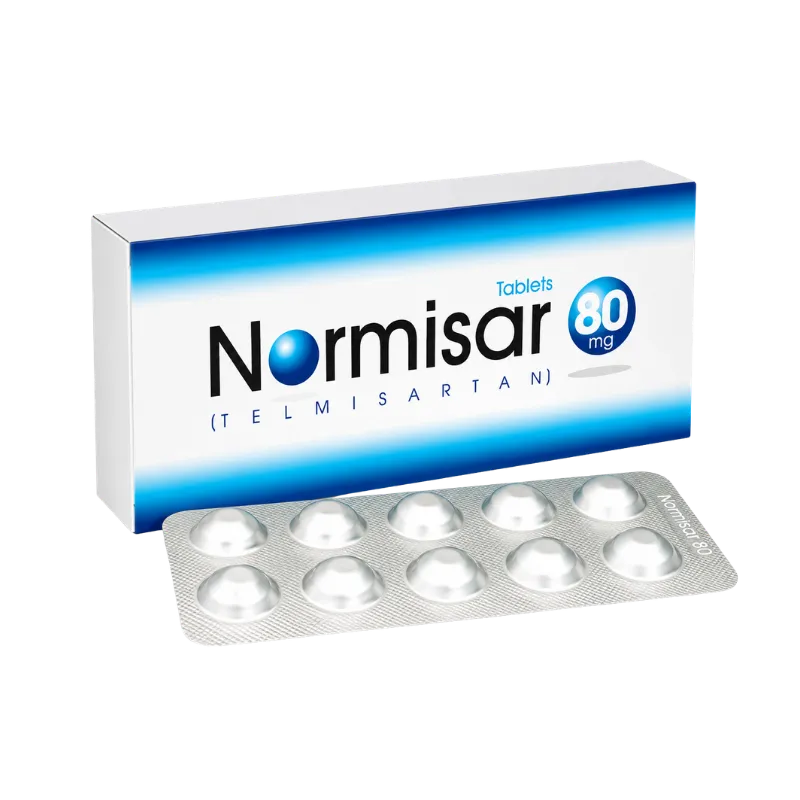 Normisar Tablets 80 mg