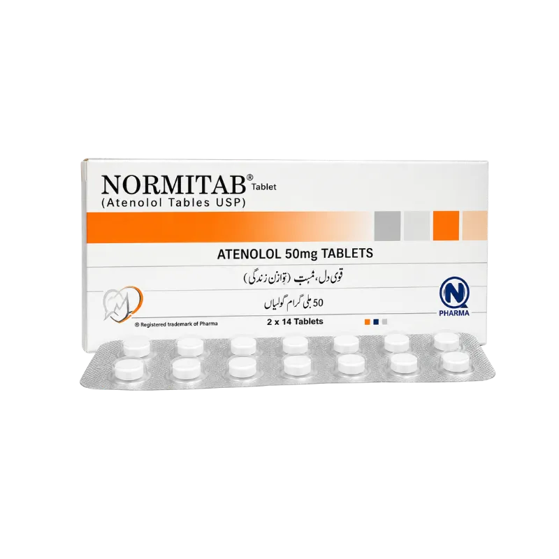 Normitab 50mg