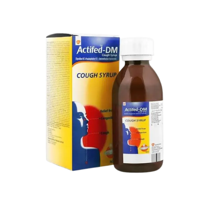 Actified DM Syrup