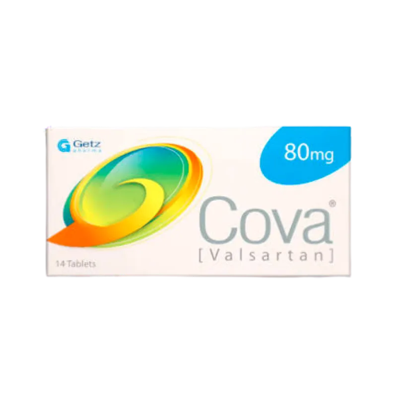 Cova Tablet 80mg