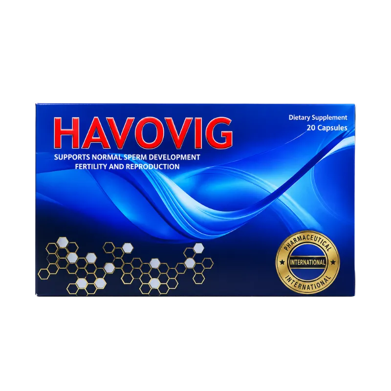 Havovig Capsule