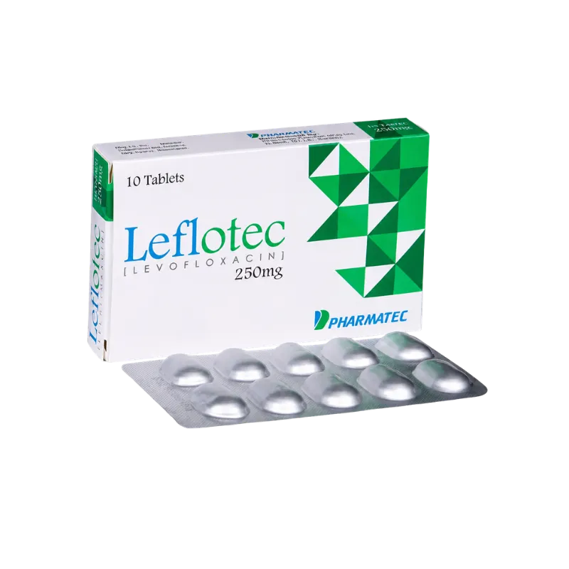 Leflotec Tablets 250mg