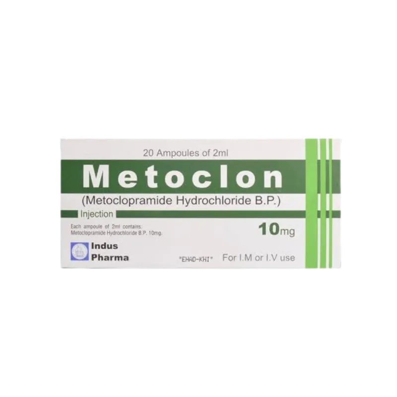 Metoclon Injection