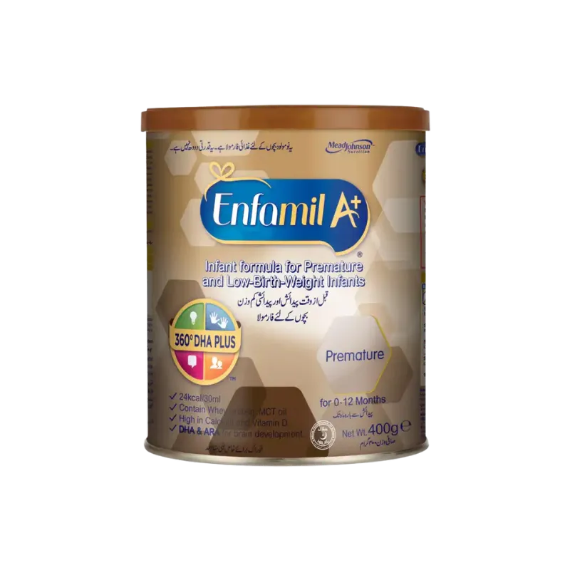 Enfamil Premature Milk Powder 400g