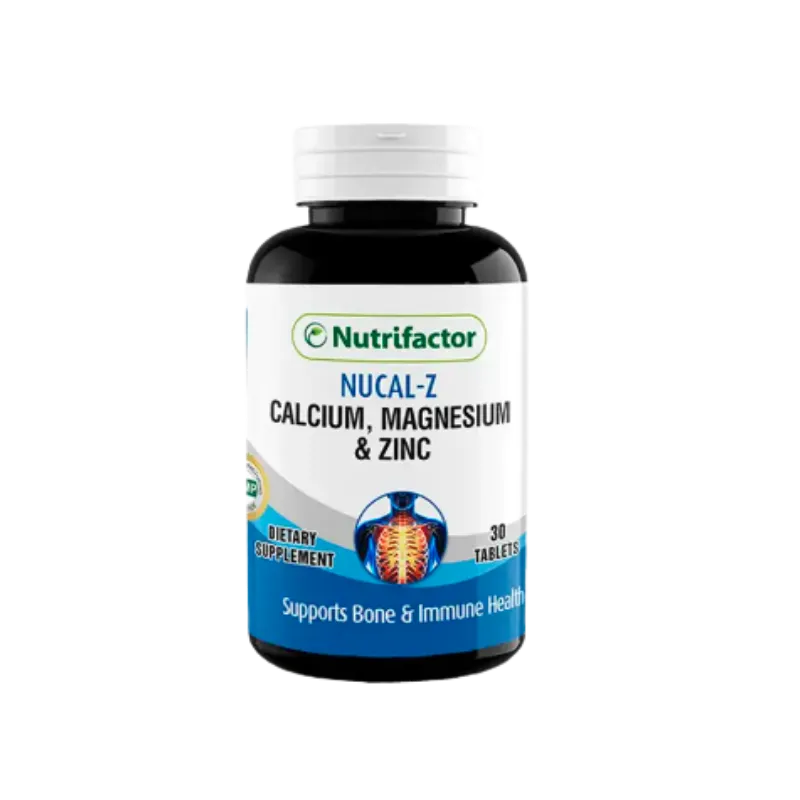 Nutrifactor Nucal-Z Tablets