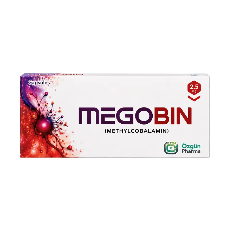 Megobin Tablet 2.5mg