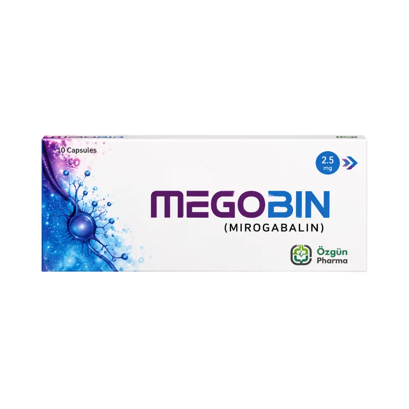 Megobin Tablet 5mg