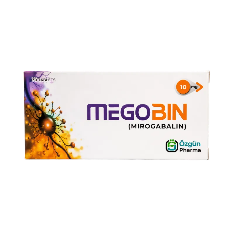 Megobin Tablet 10mg