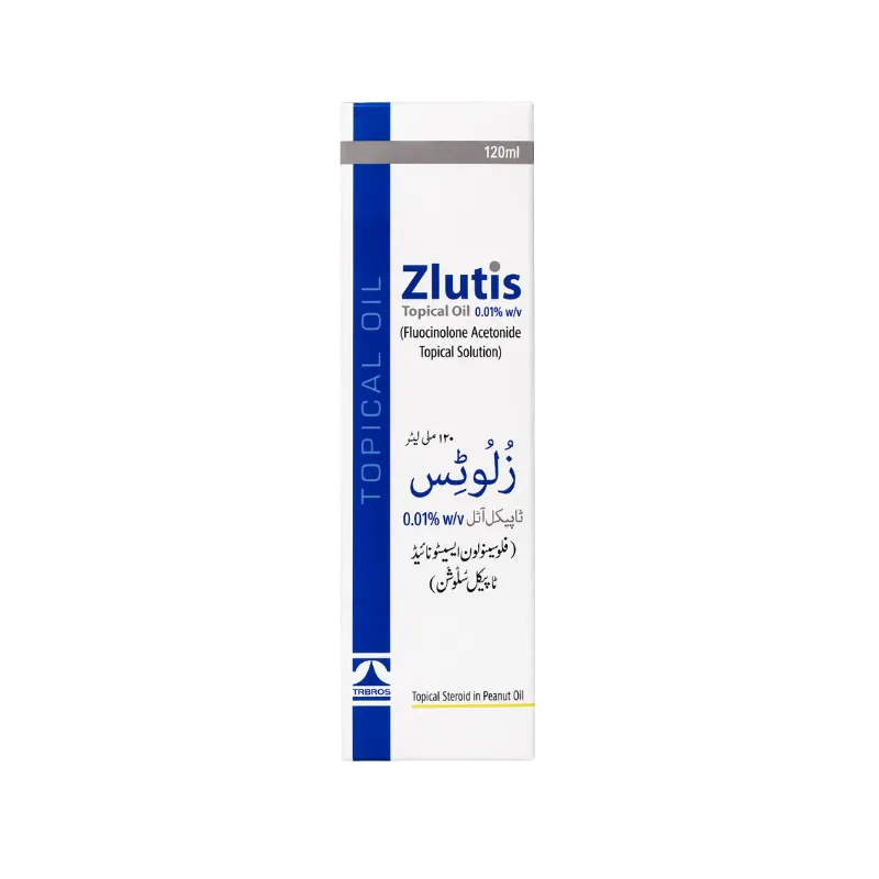 Zlutis Topical Oil 0.01%