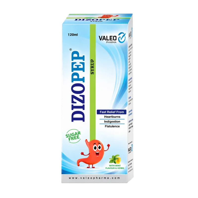 Dizopep Syrup