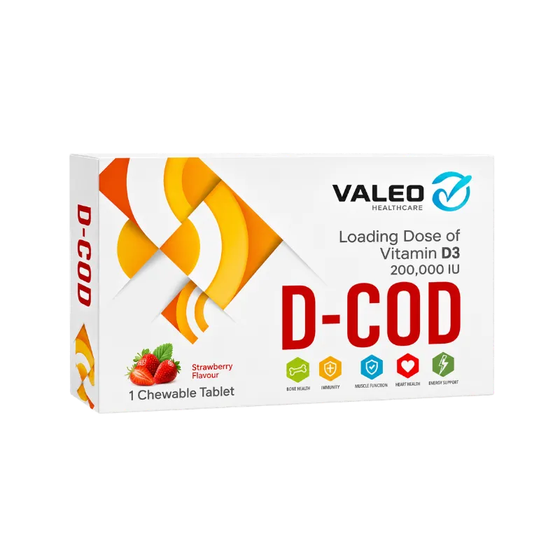 D-Cod Tablet