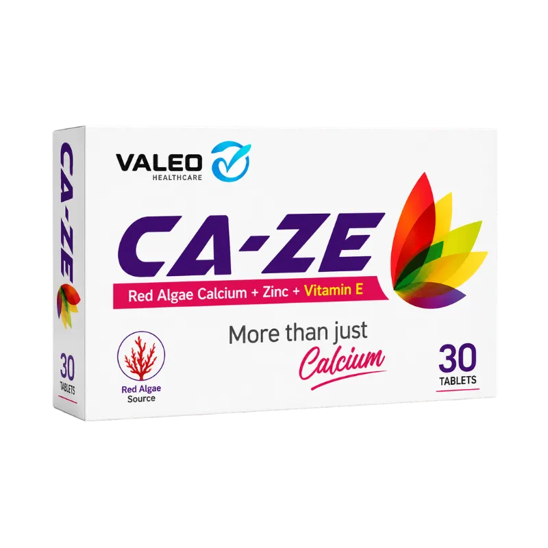 CA-ZE Tablet