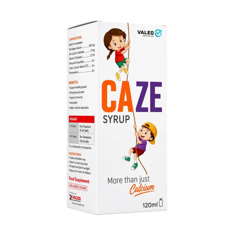 CA-ZE Syrup
