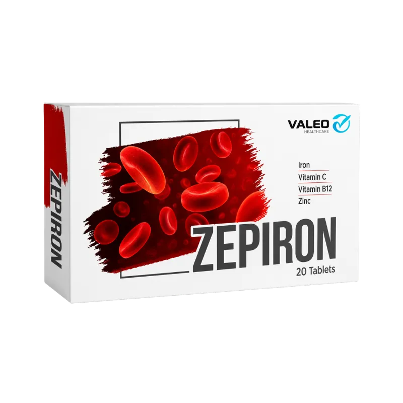 Zepiron Tablet