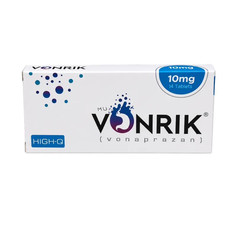 Vonrik 10 mg Tablets