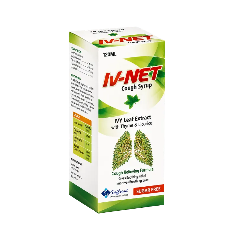 IV-NET Syrup