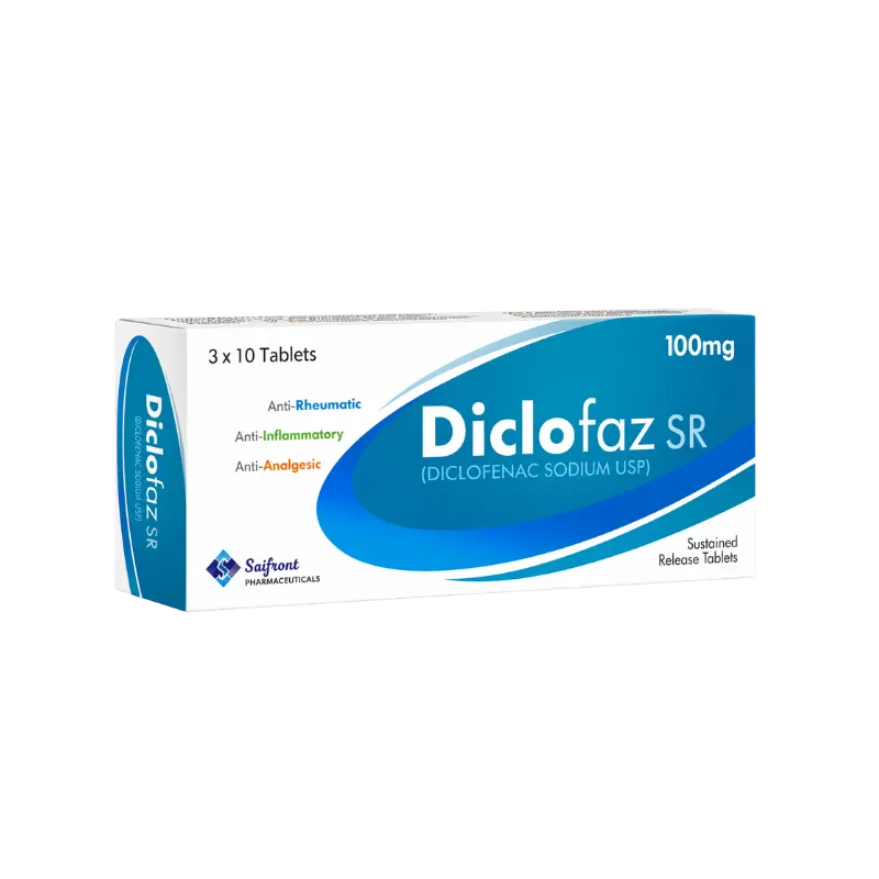 Diclofax SR 100mg