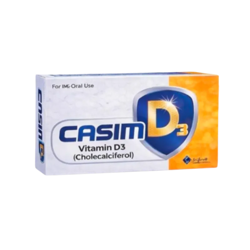 Casim D3 Injection