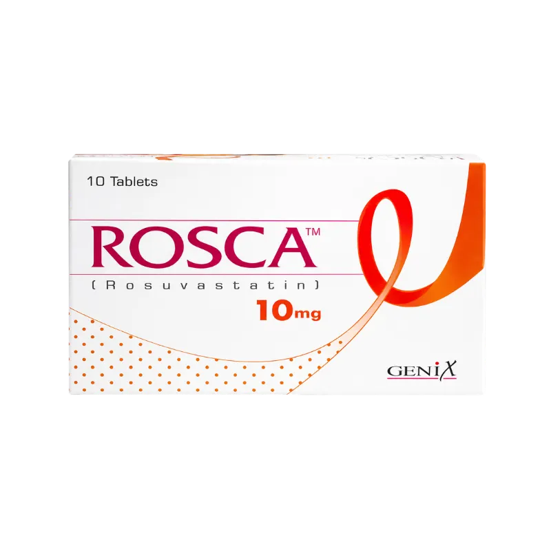 Rosca 10Mg