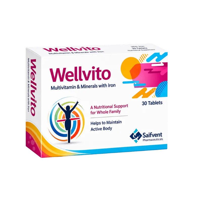 Wellvito Tablet