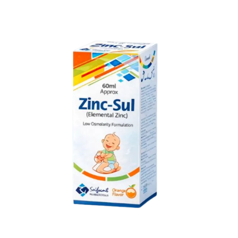 Zinc-Sul Syrup