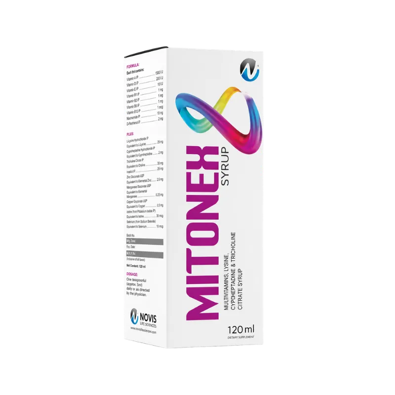Mitonex Syrup
