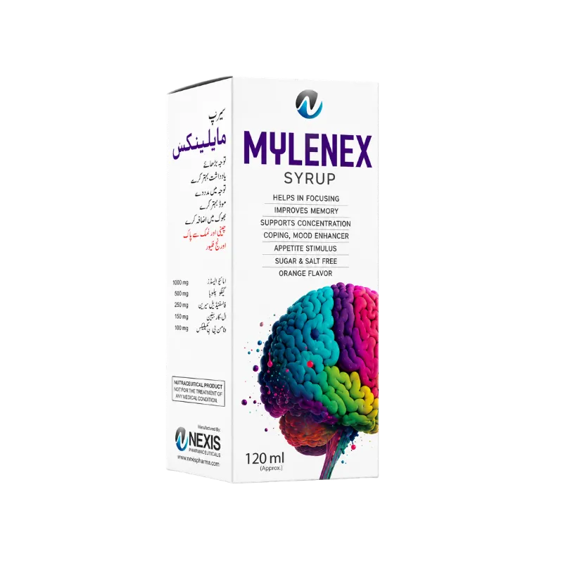 Mylenex Syrup