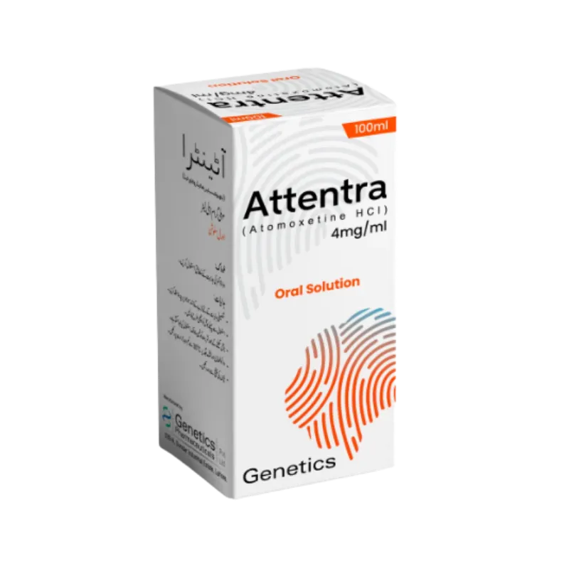 Attentra Syrup