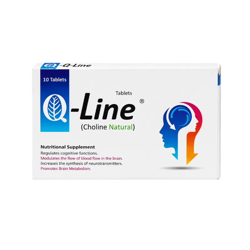Q-Line Tablets