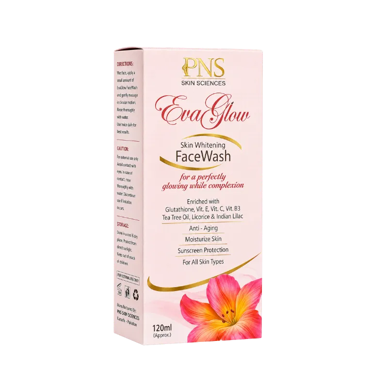 PNS Eva Glow Face Wash