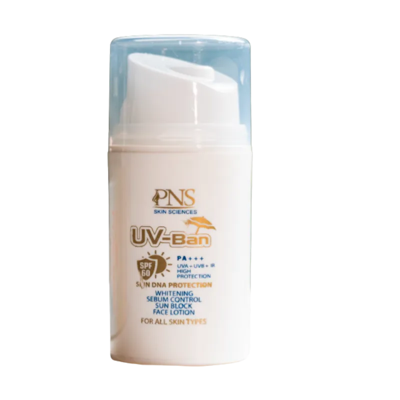 PNS UV-Ban SPF 60