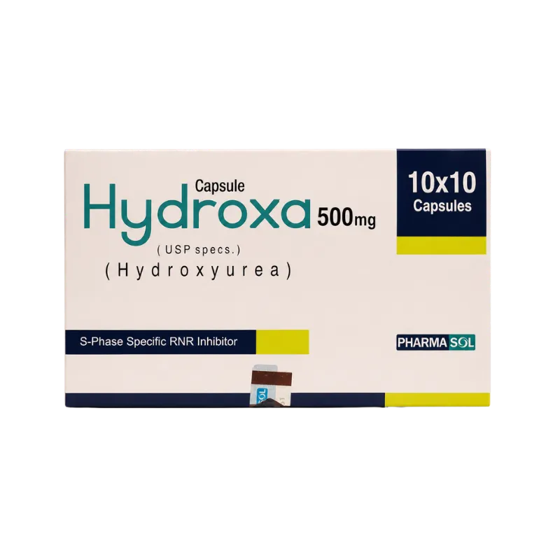 Hydroxa 500 mg Capsule