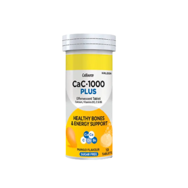 Cac-1000 Plus mango (10 tablets)