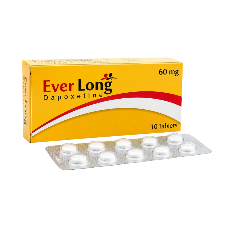 Everlong Tablet 60mg