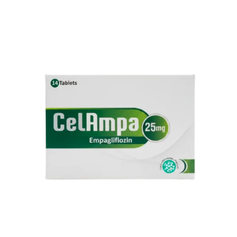 Celampa Tablets 25mg