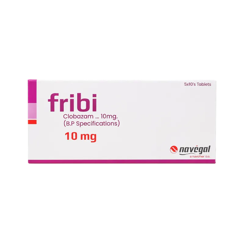 Fribi Tablets 10mg