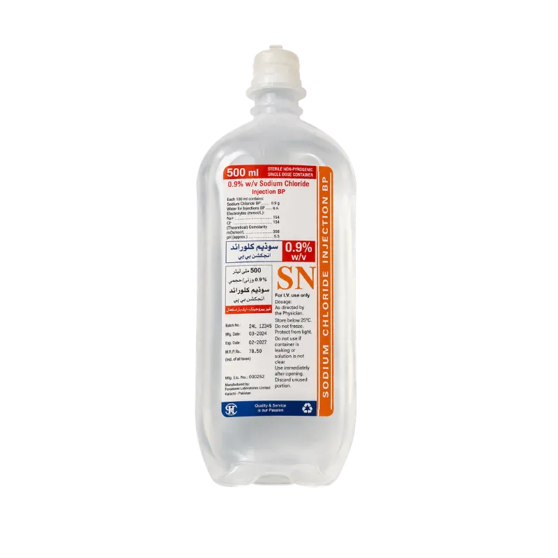 Normal Saline 500ml