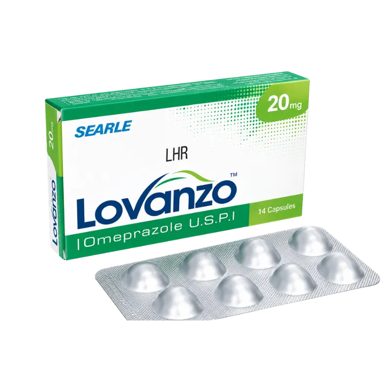 Lovanzo Tablet 20mg