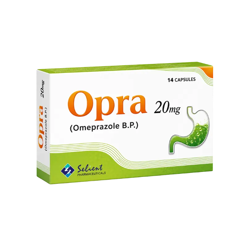 Opra Tablet 20mg