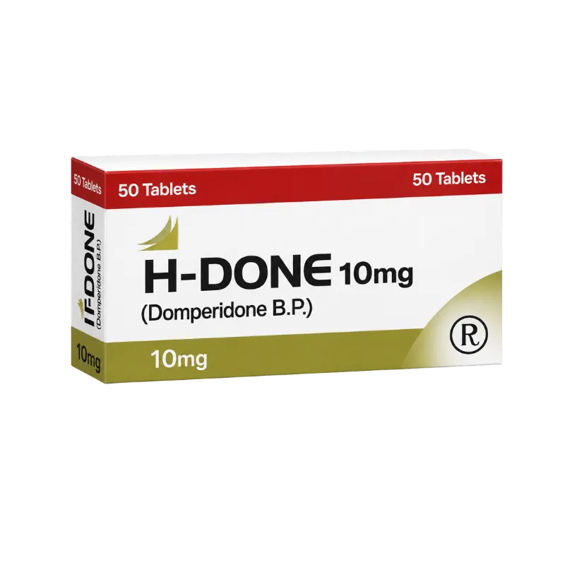 H-Done Tablet 10mg