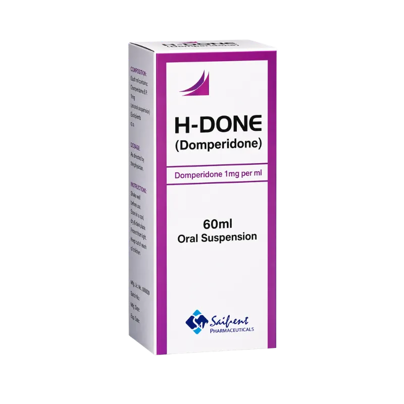 H-Done Syrup 60ml