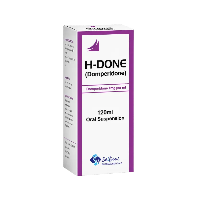 H-Done Syrup 120ml