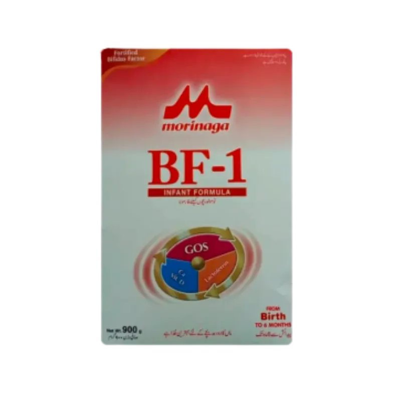 Morinaga BF-1 Infant Formula 900g (soft pack)