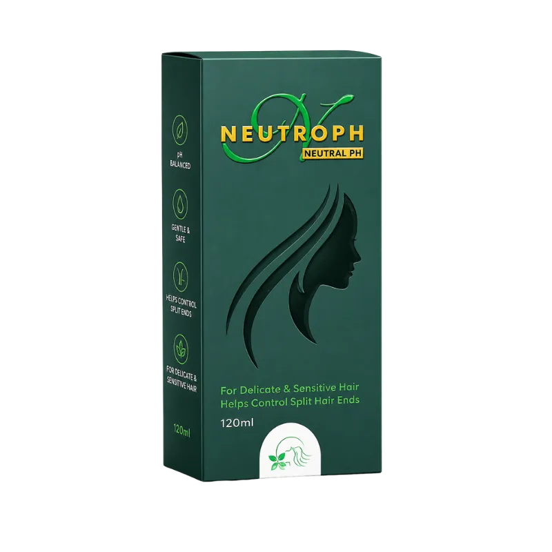 Neutroph Shampoo 120ml