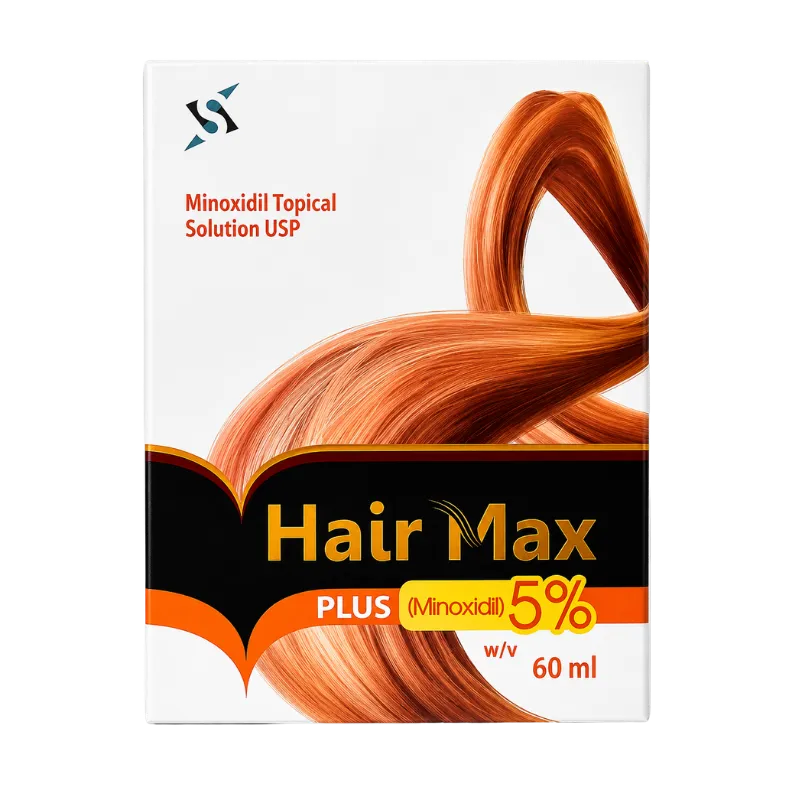 Hairmax Plus Spray 5%