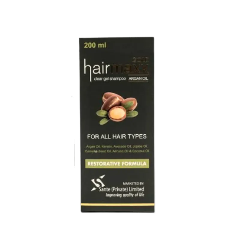 Hairmax Gold Shampoo 200ml