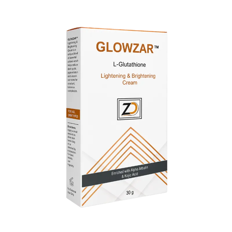 Glowzar Cream