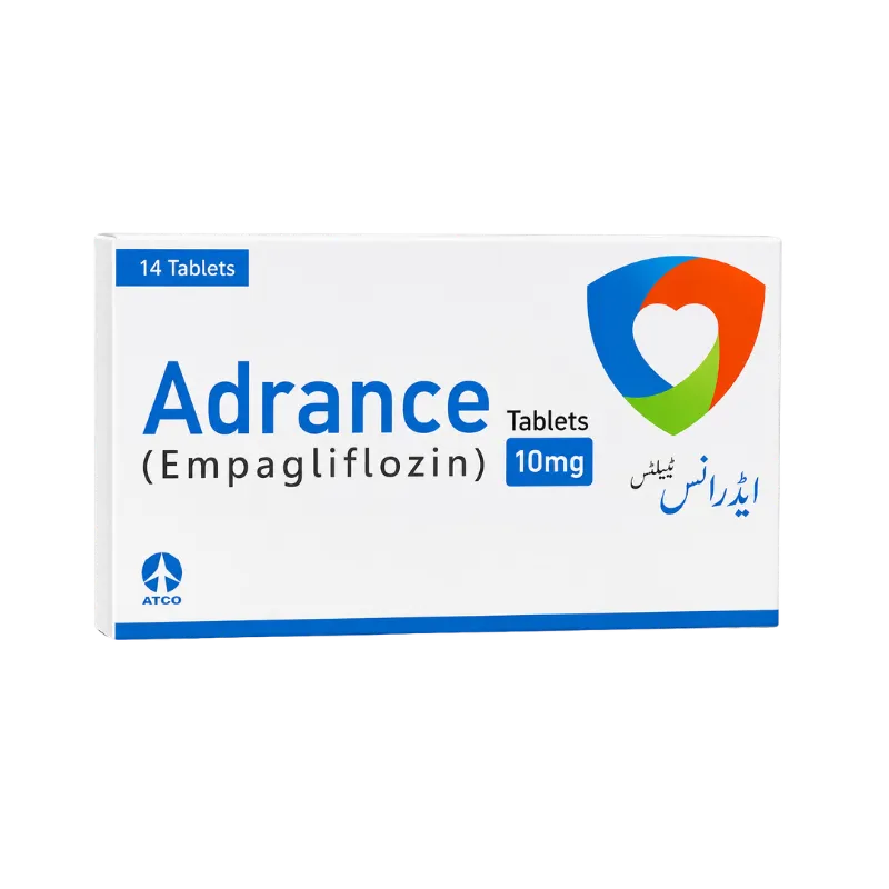 Adrance Tablets 10mg
